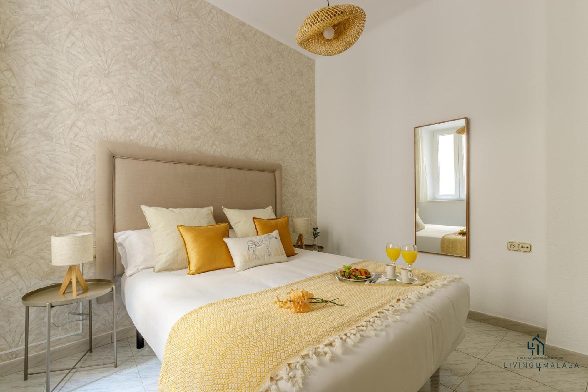 Living4Malaga Amazonia Center Apartment Exterior foto